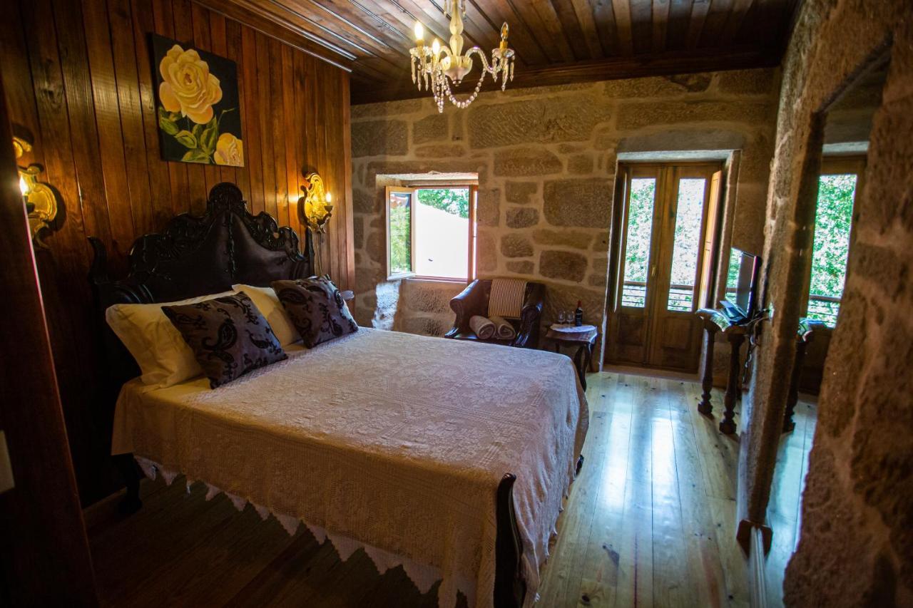 Вилла Casas Da Fraga 2020 Рибейра-ди-Пена Экстерьер фото